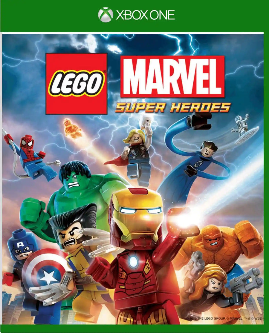 LEGO Marvel Super Heroes - XONE