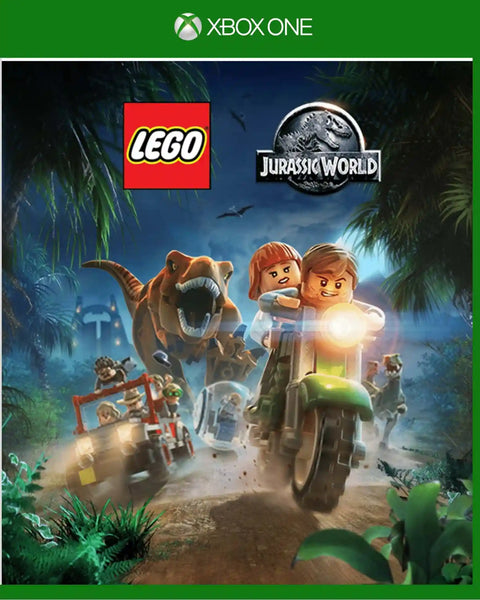 LEGO Jurassic World: Mundo Jurásico - XONE