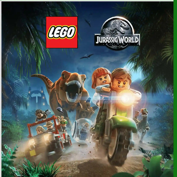 LEGO Jurassic World: Mundo Jurásico - XONE
