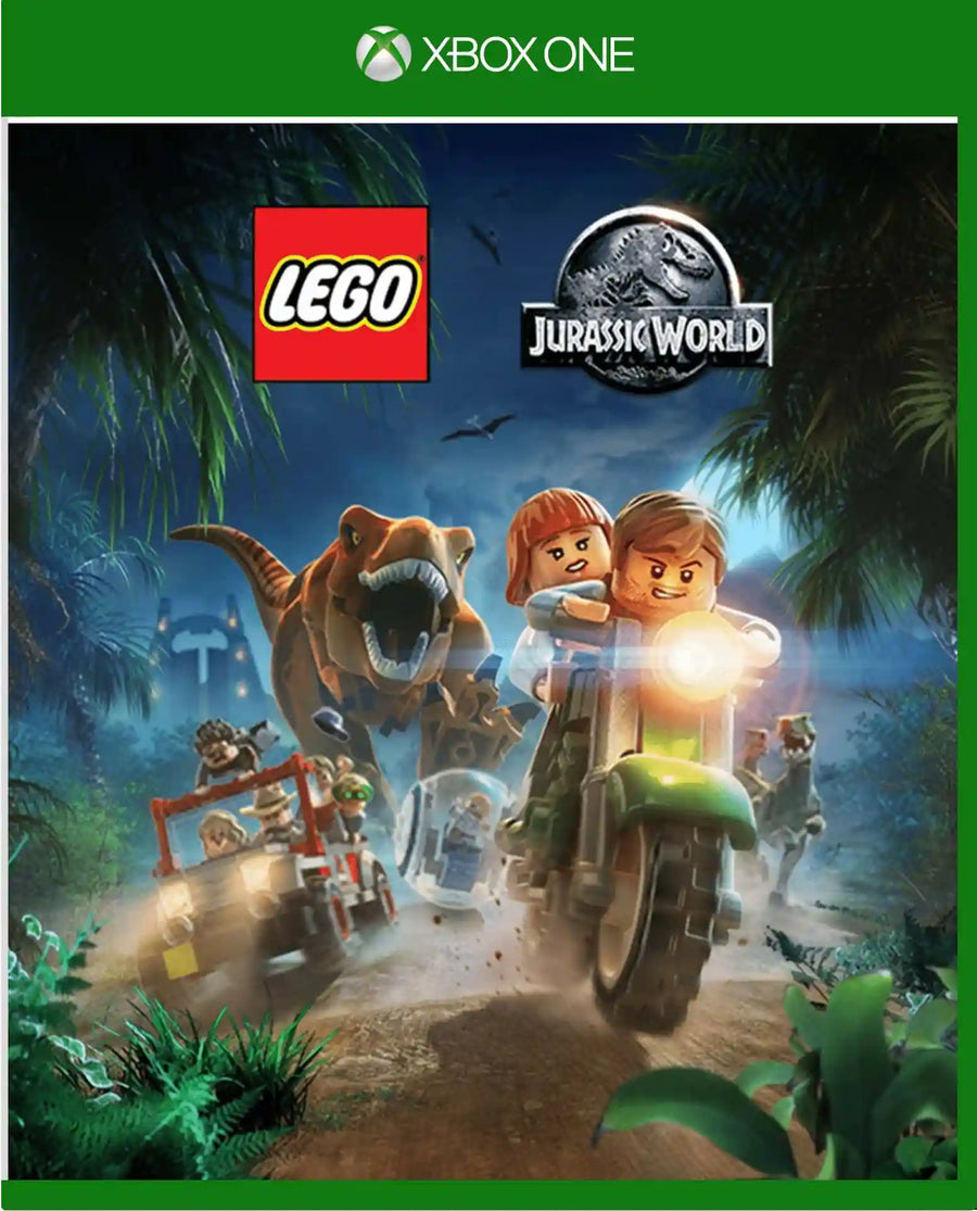 LEGO Jurassic World: Mundo Jurásico - XONE