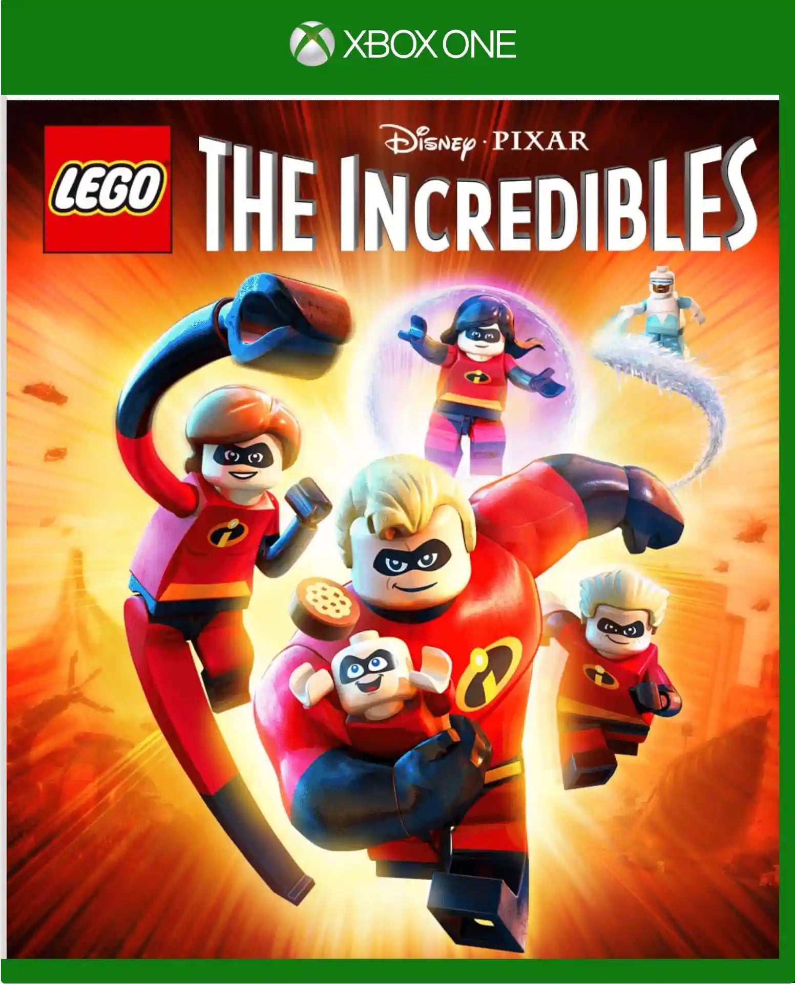 LEGO Increibles - XONE