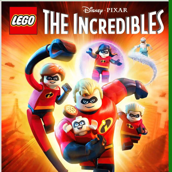 LEGO Increibles - XONE