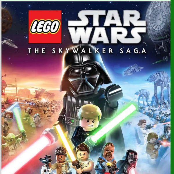 LEGO Star Wars The Skywalker Saga - XONE
