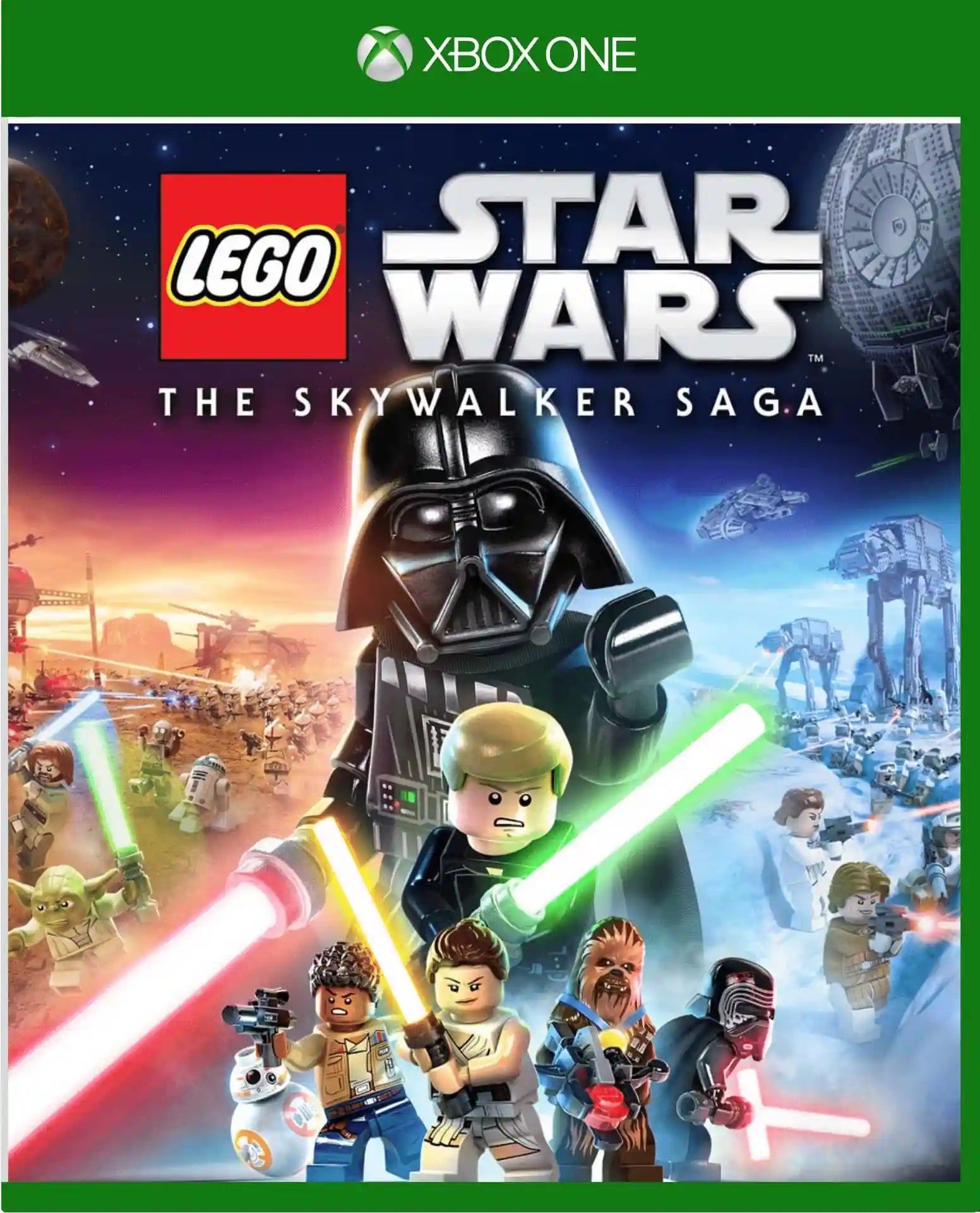 LEGO Star Wars The SkyWalker Saga PS5 - Cuenta Principal