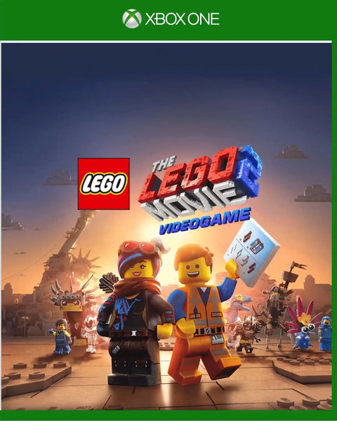 The LEGO Movie 2 Videogame - XONE