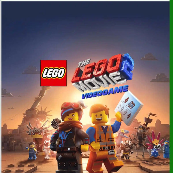 The LEGO Movie 2 Videogame - XONE