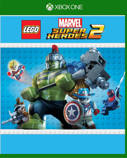 LEGO Marvel Super Heroes 2 - XONE
