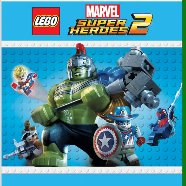 LEGO Marvel Super Heroes 2 - XONE