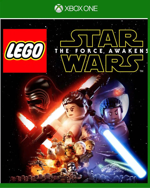 LEGO Star Wars The Force Awekens - XONE