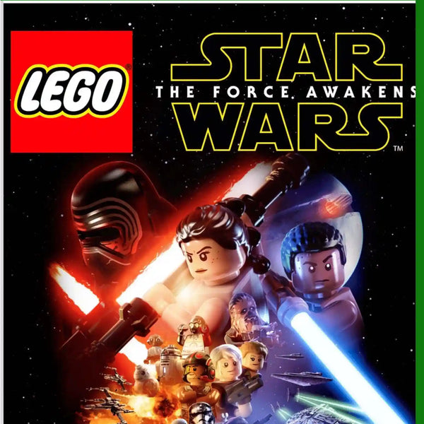 LEGO Star Wars The Force Awekens - XONE