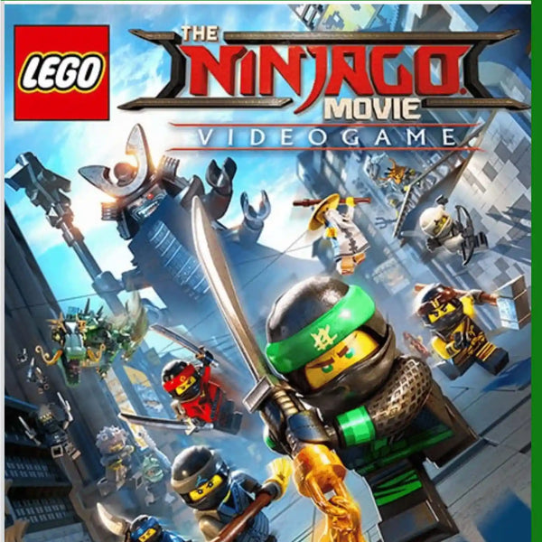 LEGO NINJAGO: La Pelicula Video Game - XONE