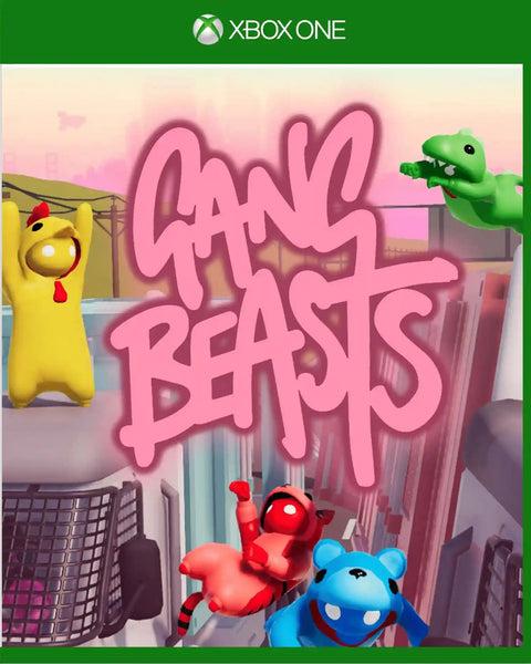 Gang Beast - XONE
