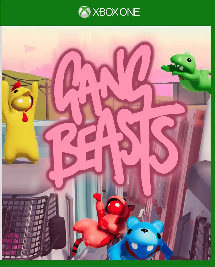 Gang Beast - XONE