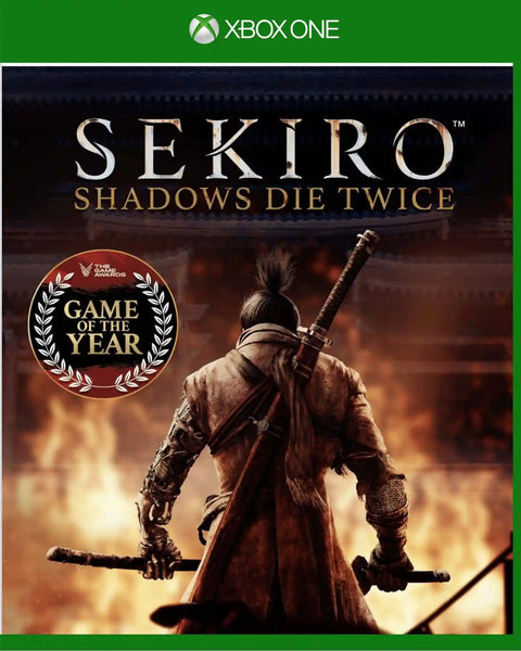 Sekiro: Shadows Die Twice GOTY - XONE