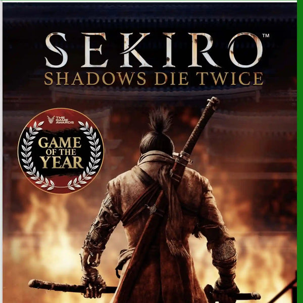Sekiro: Shadows Die Twice GOTY - XONE