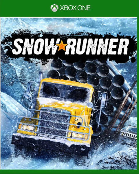 SnowRunner - XONE
