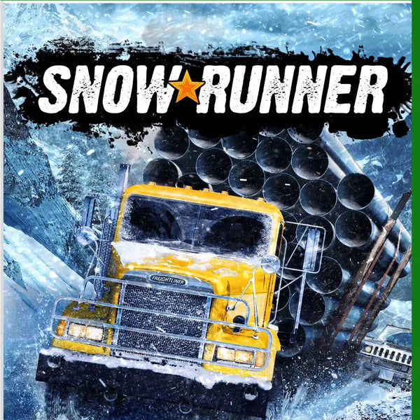 SnowRunner - XONE