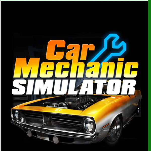 Car Mechanic Simulator - XONE