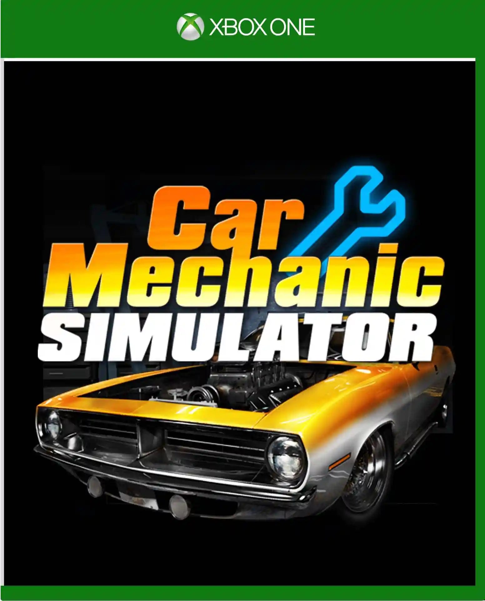 Car Mechanic Simulator - XONE