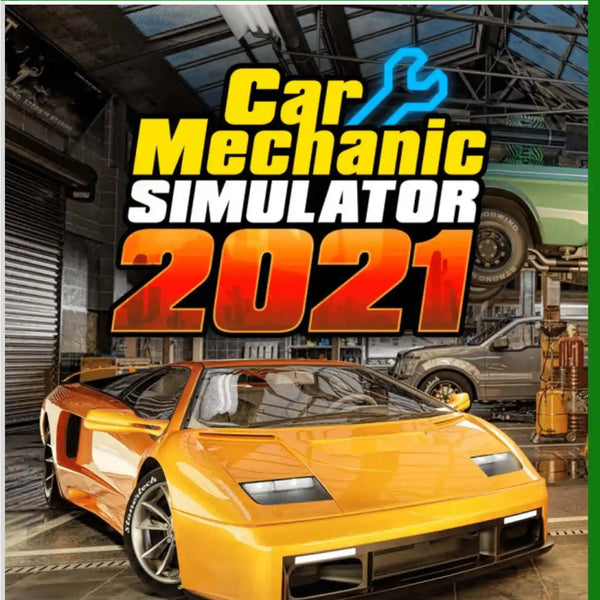 Car Mechanic Simulator 2021 - XONE