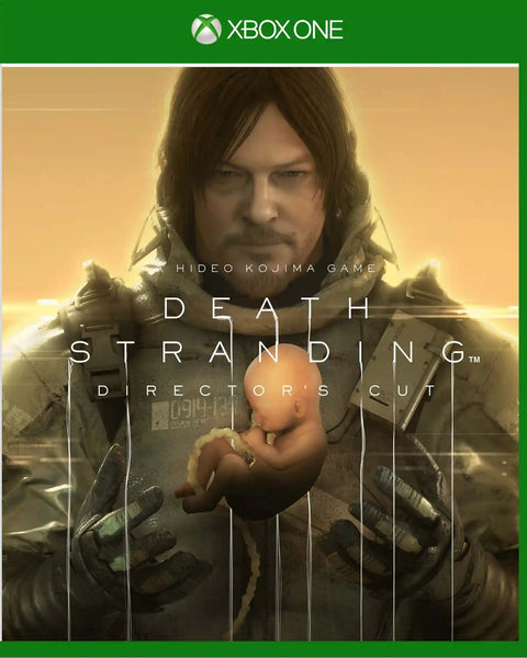 Death Stranding Directors CUT - XONE