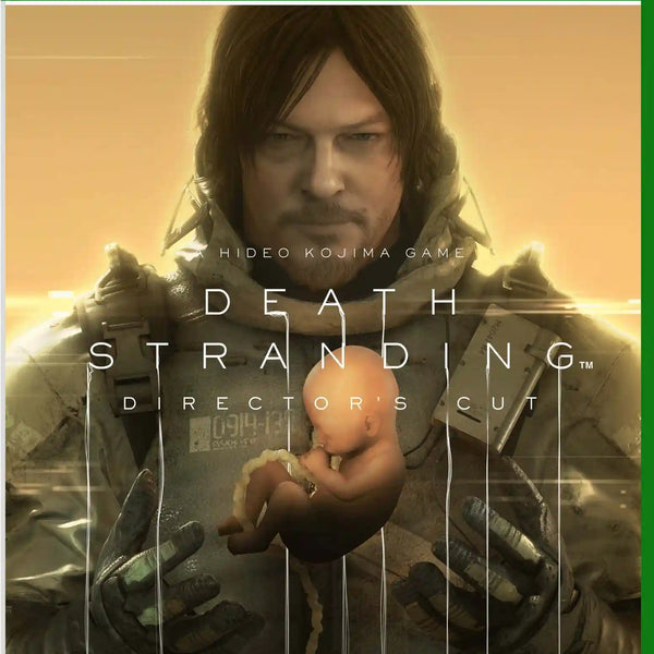 Death Stranding Directors CUT - XONE
