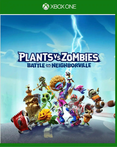 Plantas vs Zombies: La Battalla de Neighborville - XONE