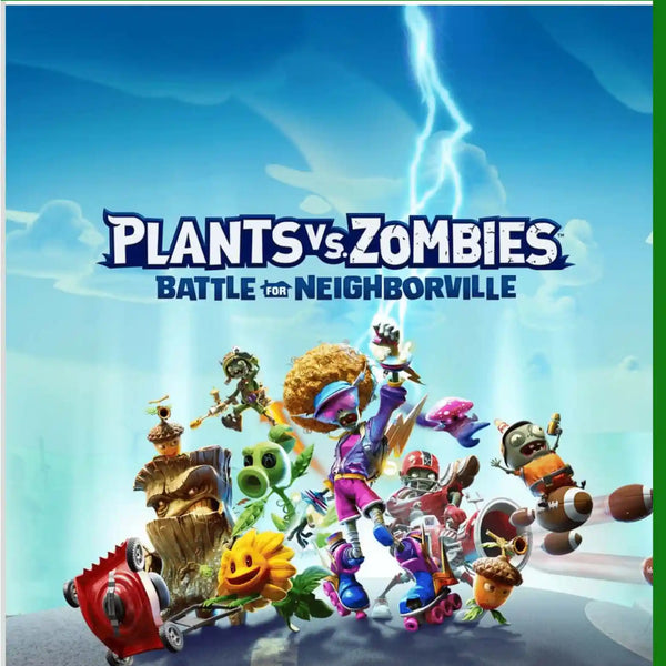 Plantas vs Zombies: La Battalla de Neighborville - XONE