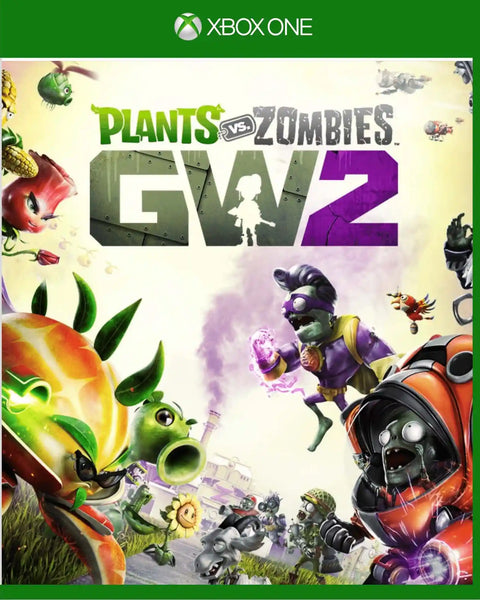 Plantas vs Zombies: Garden Warfare 2 - XONE