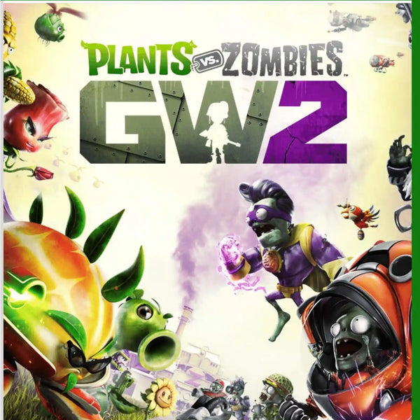 Plantas vs Zombies: Garden Warfare 2 - XONE