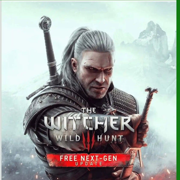 The Witcher 3: Wild Hunt - XONE
