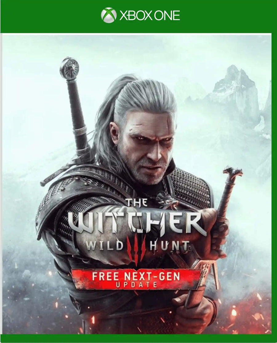 The Witcher 3: Wild Hunt - XONE