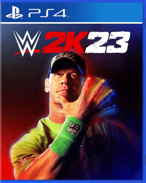WWE 2K23 Digital PS4