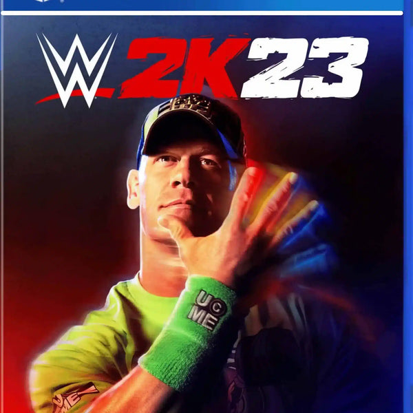 WWE 2K23 Digital PS4