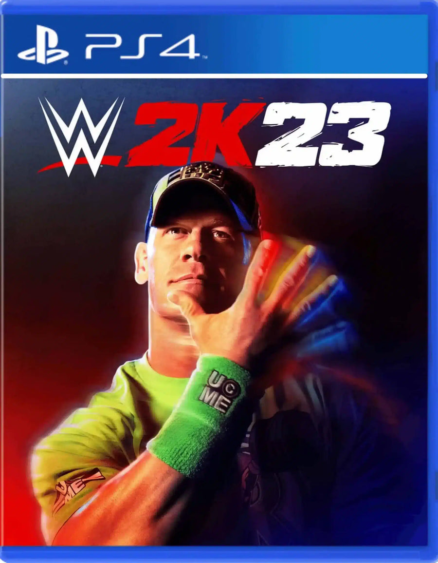 WWE 2K23 Digital PS4