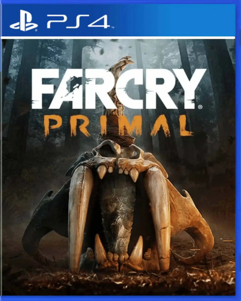 Far Cry Primal Digital PS4