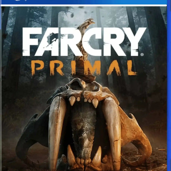 Far Cry Primal Digital PS4