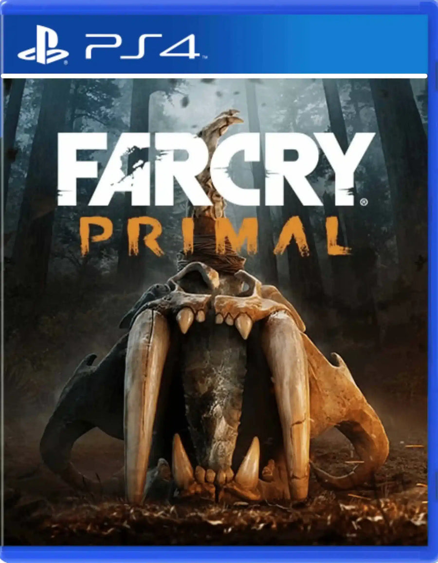 Far Cry Primal Digital PS4
