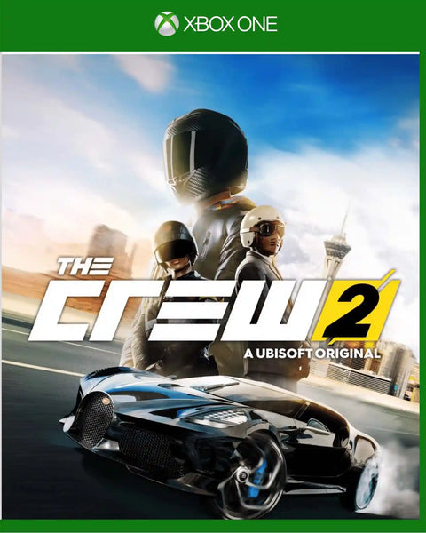 The Crew 2 - XONE