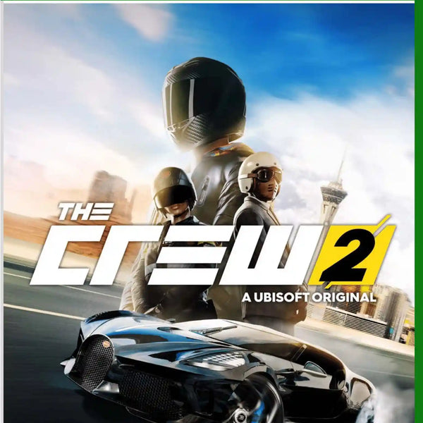 The Crew 2 - XONE