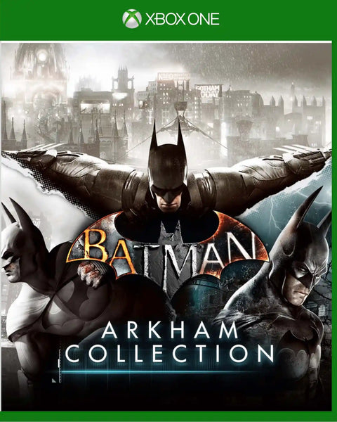Batman Arkham Collection - XONE