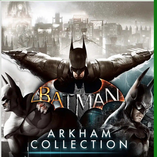 Batman Arkham Collection - XONE