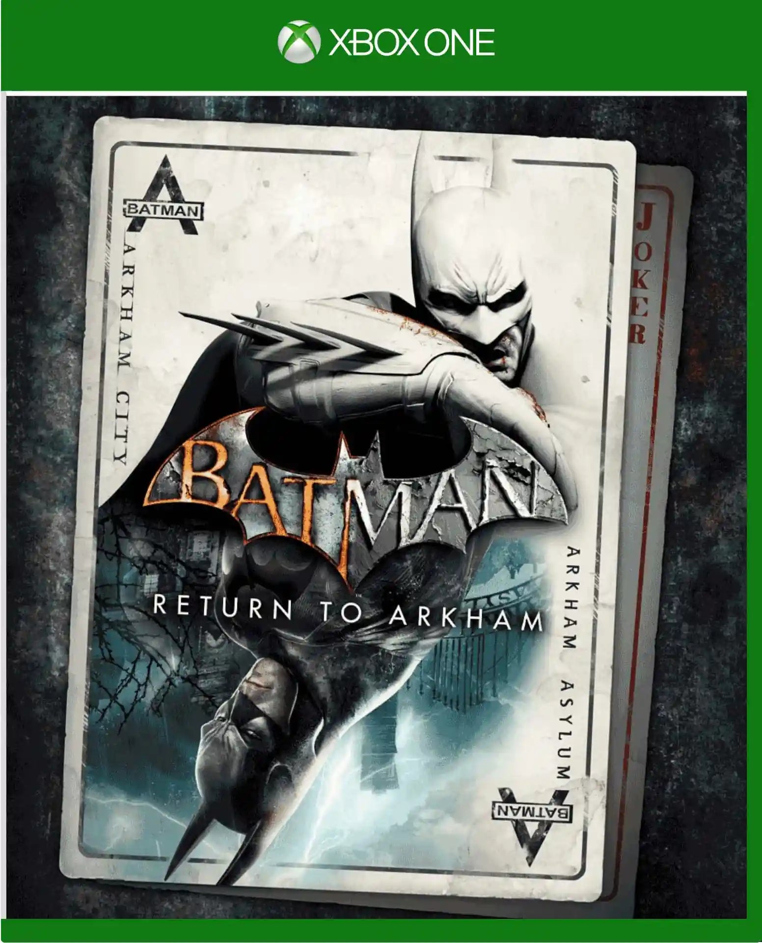 Batman: Return to Arkham - XONE