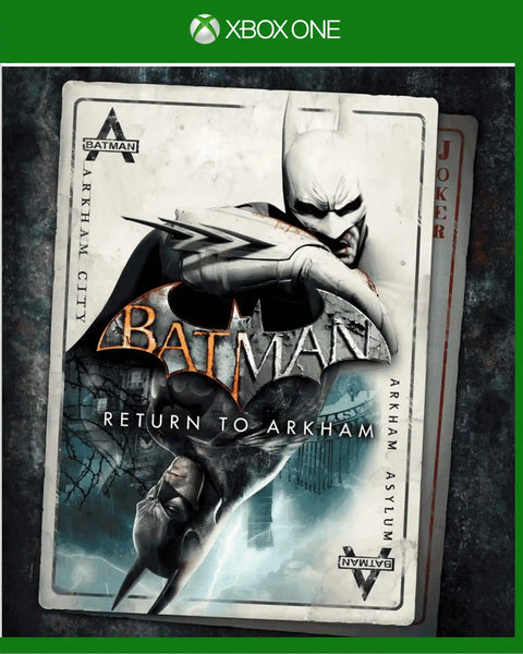 Batman: Return to Arkham - XONE