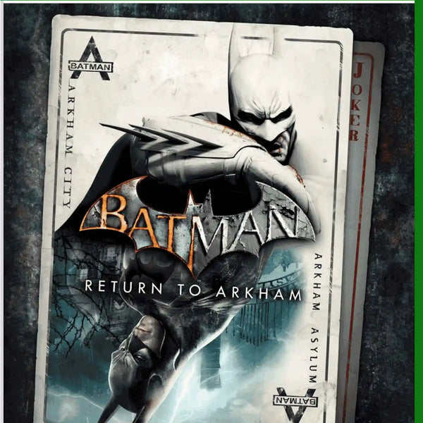 Batman: Return to Arkham - XONE