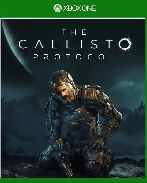 The Callisto Protocol - XONE
