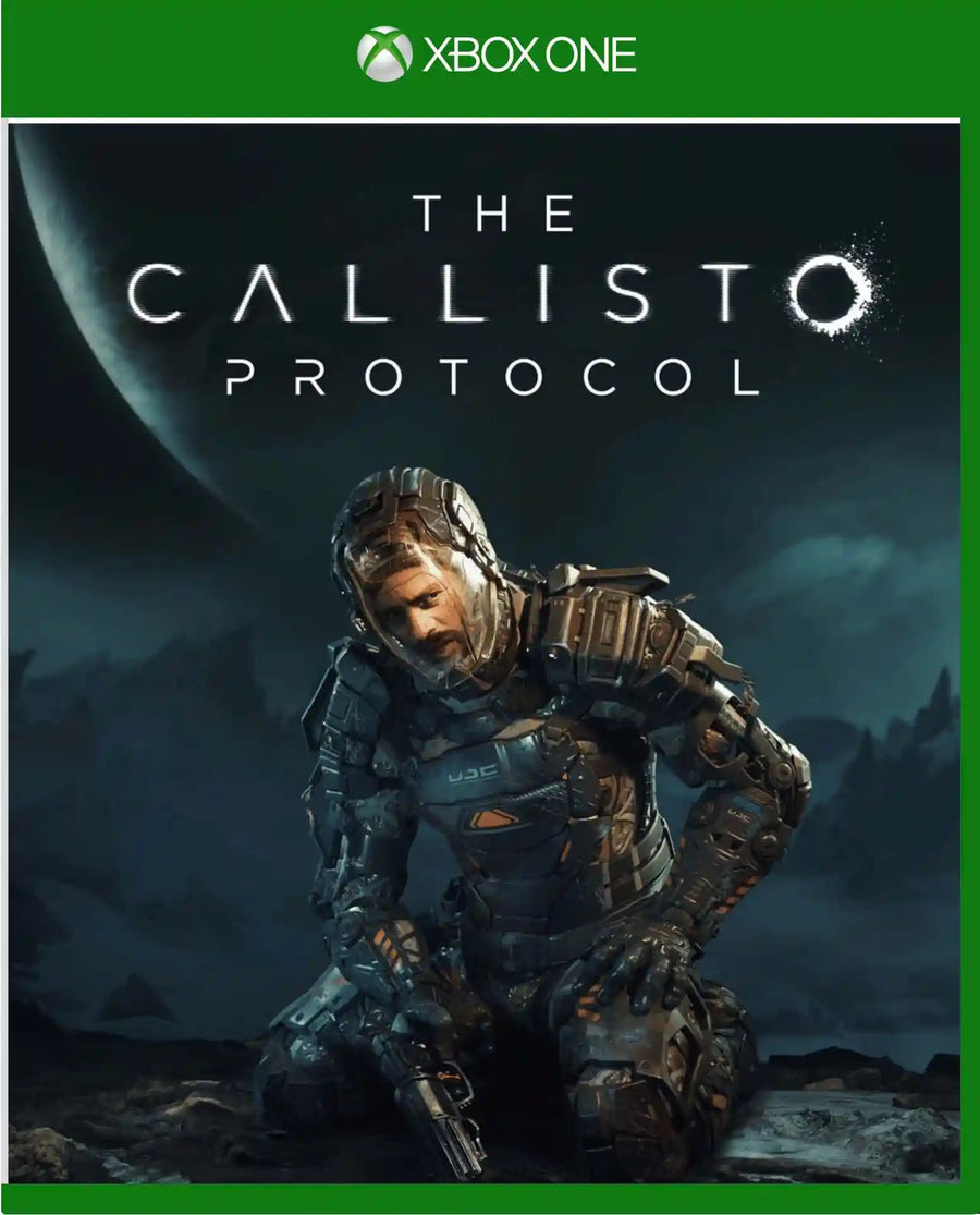 The Callisto Protocol - XONE