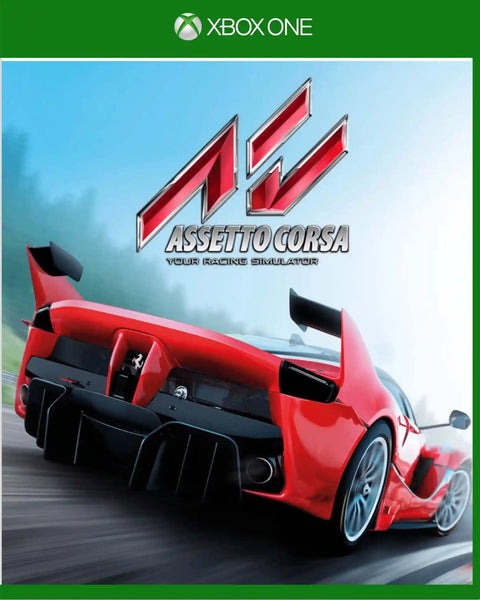 Assetto Corsa Ultimate Edition - XONE