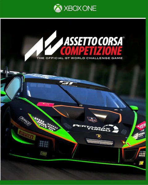 Assetto Corsa Competizione - XONE