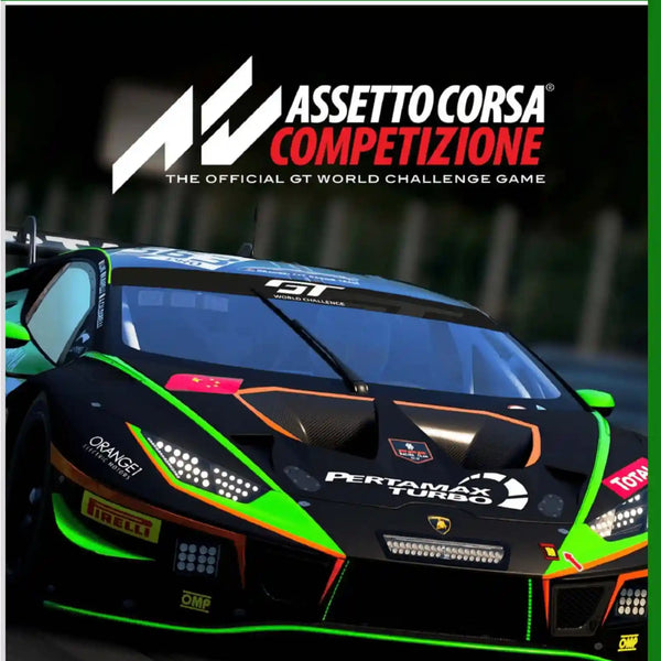 Assetto Corsa Competizione - XONE